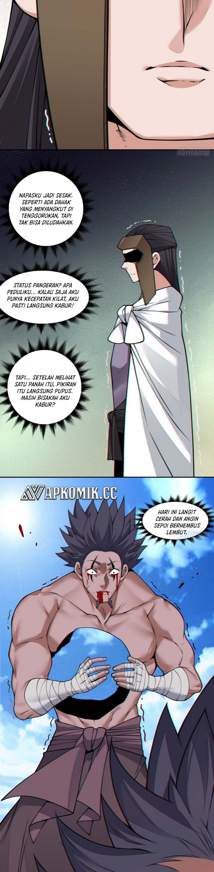 My Disciples Are All Big Villains Chapter 394 Gambar 3