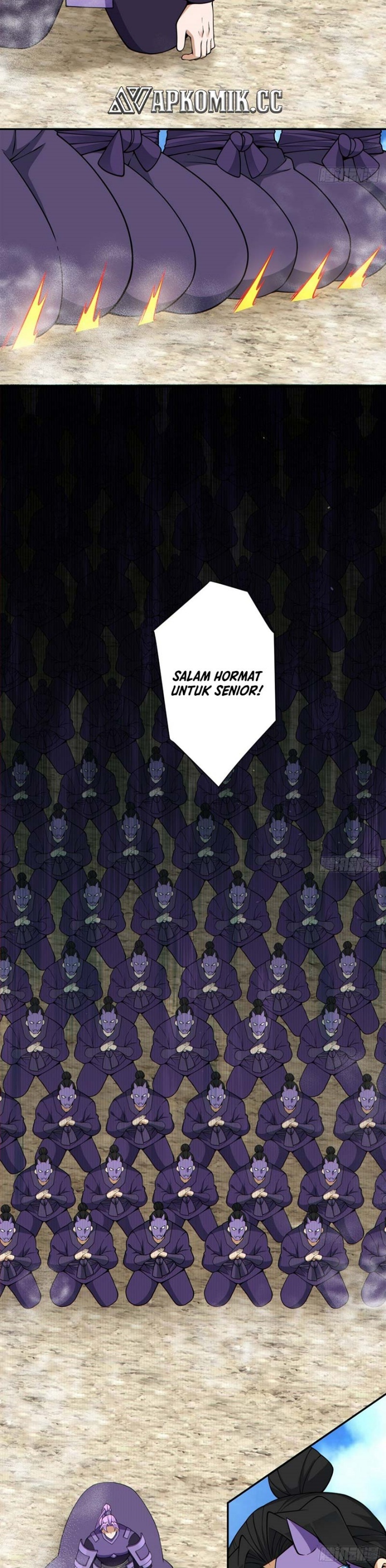 My Disciples Are All Big Villains Chapter 394 Gambar 7