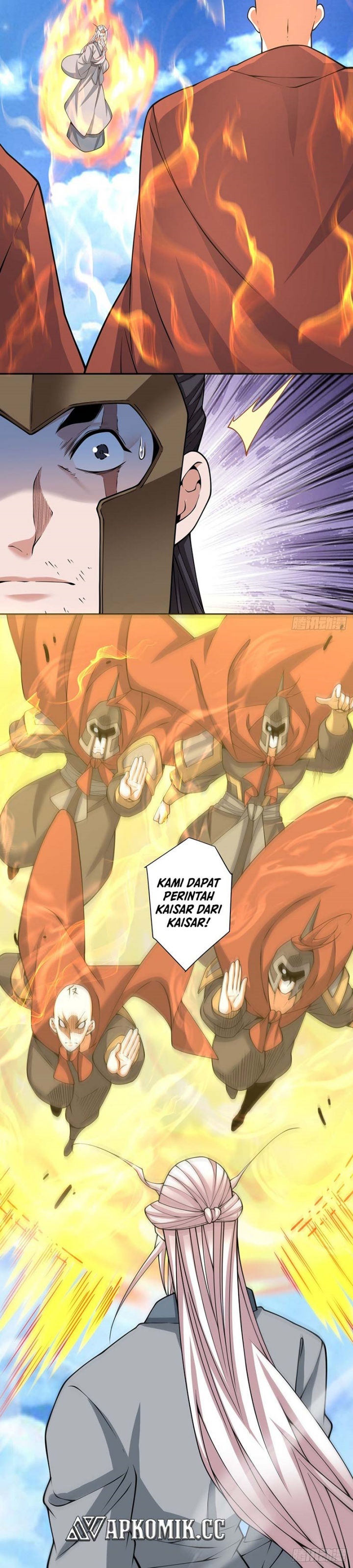 My Disciples Are All Big Villains Chapter 394 Gambar 13