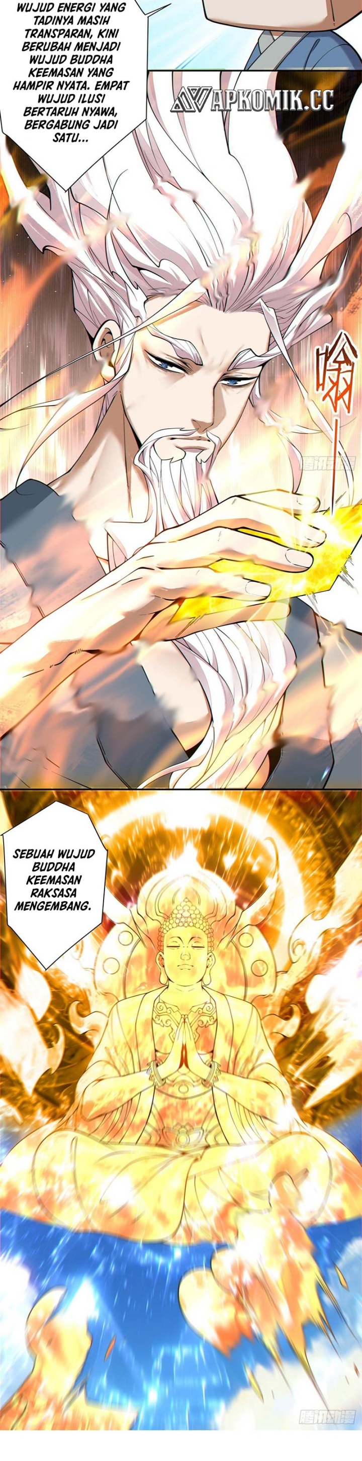 My Disciples Are All Big Villains Chapter 394 Gambar 15
