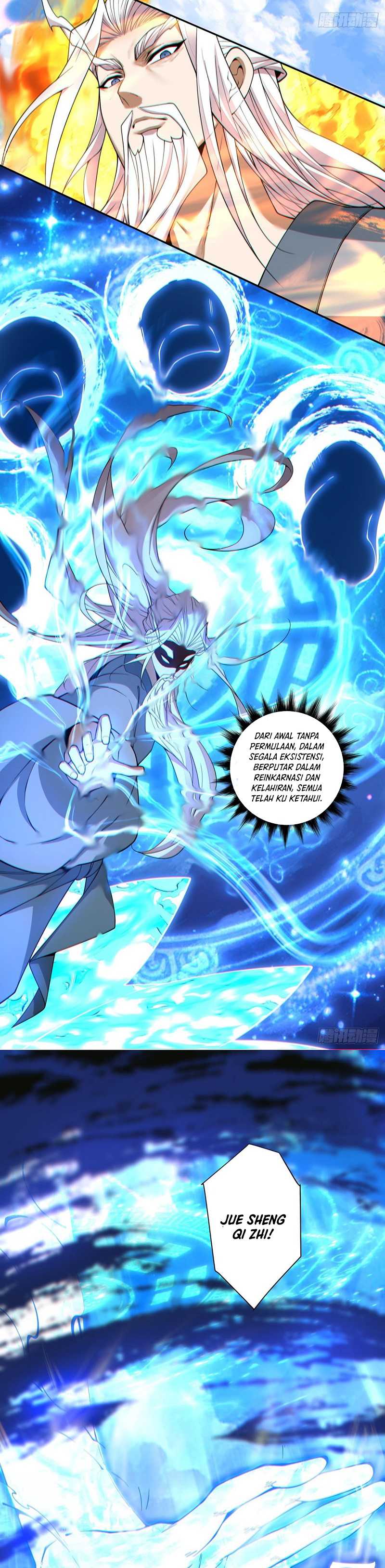 My Disciples Are All Big Villains Chapter 395 Gambar 6