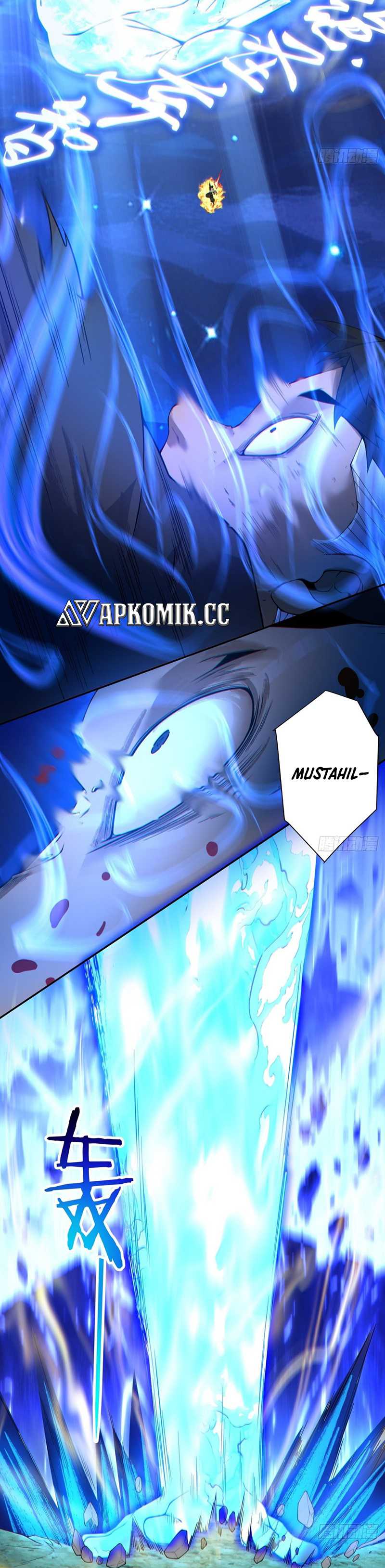 My Disciples Are All Big Villains Chapter 395 Gambar 7