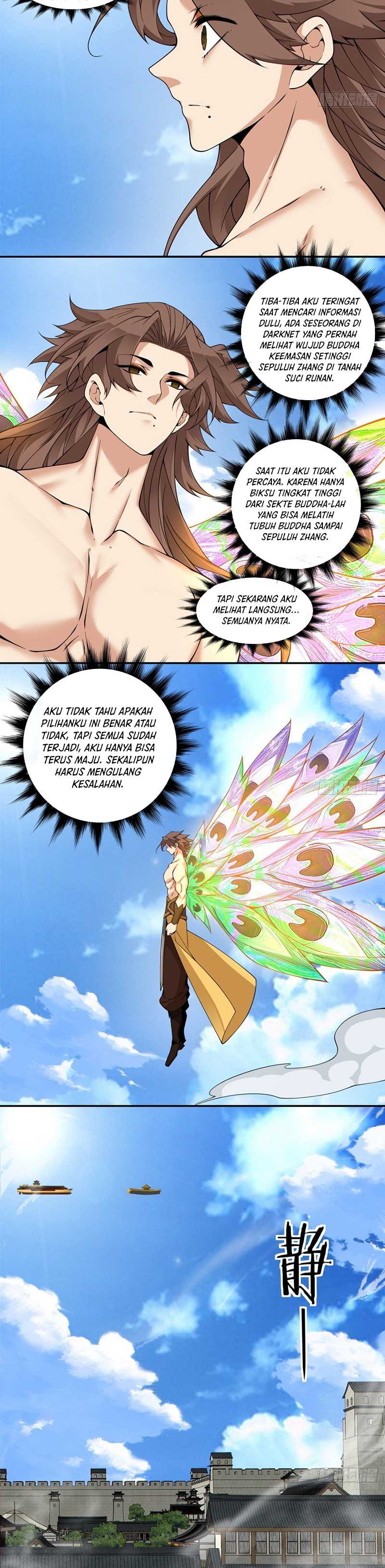 My Disciples Are All Big Villains Chapter 395 Gambar 9