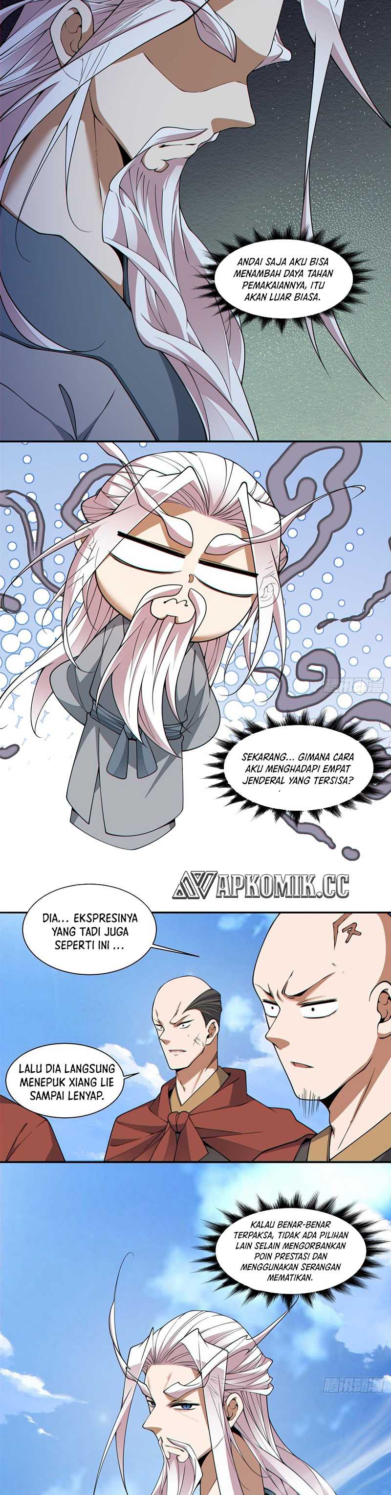 My Disciples Are All Big Villains Chapter 395 Gambar 13