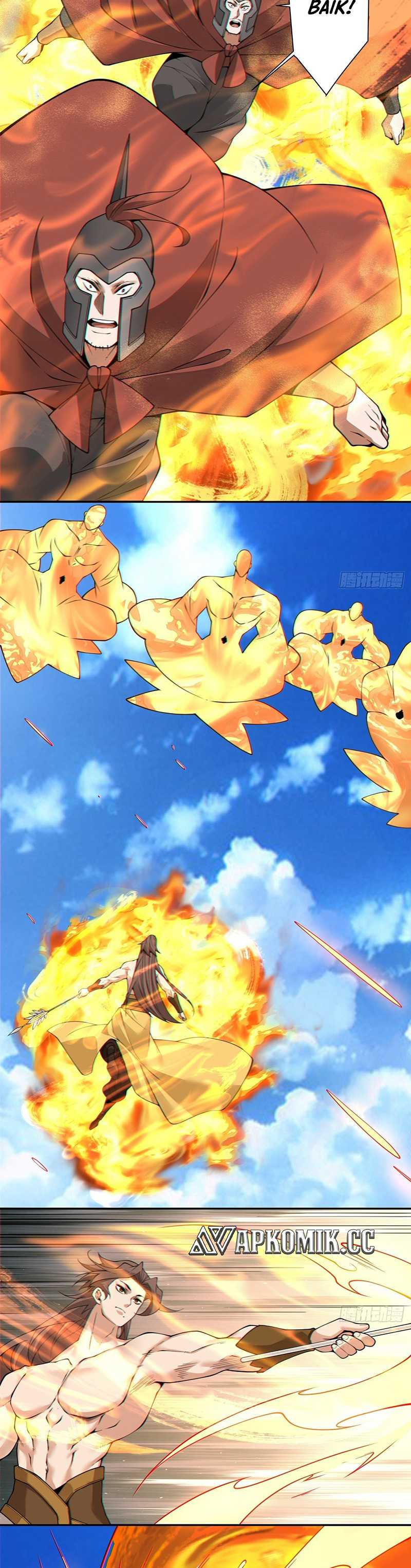 My Disciples Are All Big Villains Chapter 395 Gambar 21