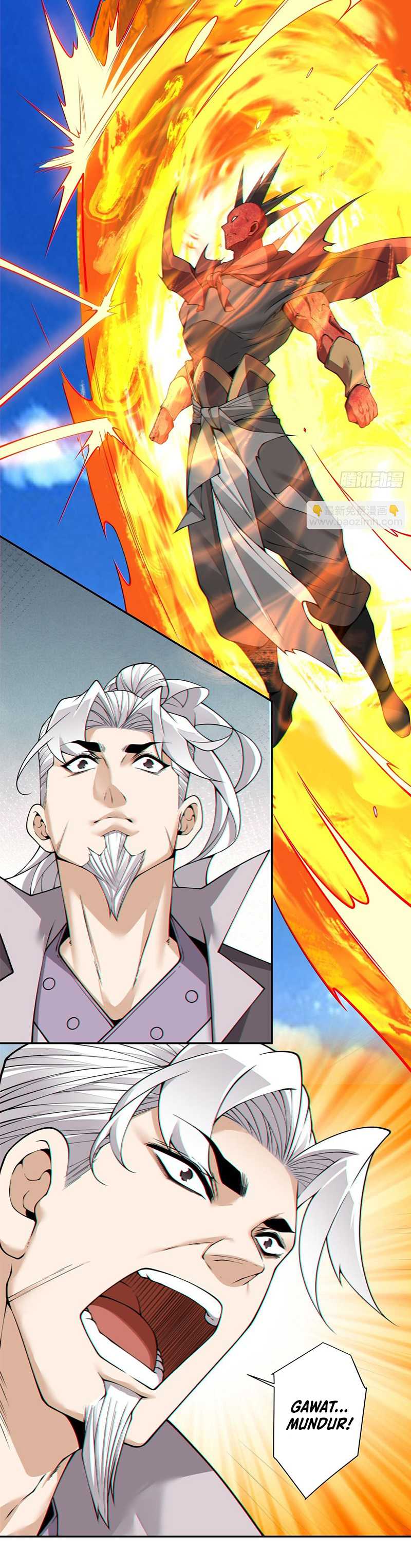My Disciples Are All Big Villains Chapter 395 Gambar 22