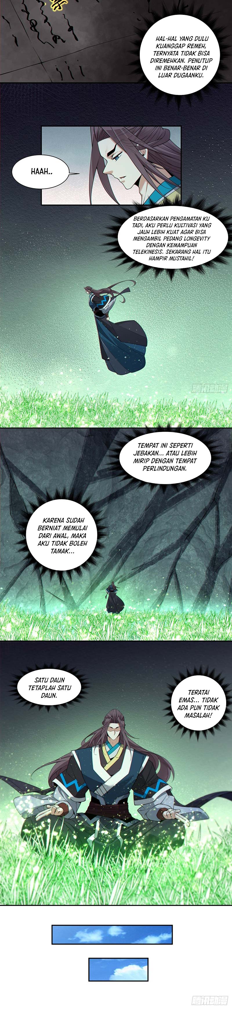 My Disciples Are All Big Villains Chapter 398 Gambar 17