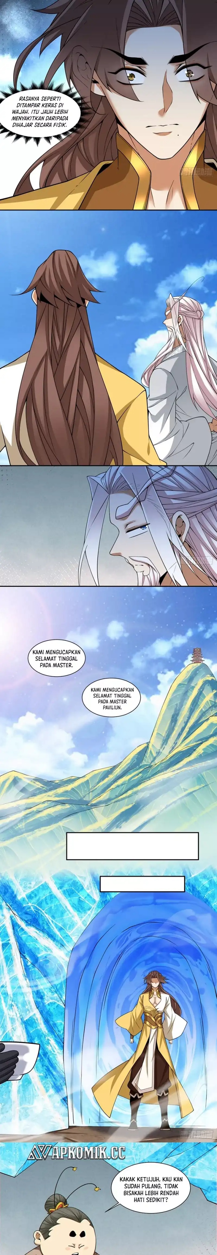 My Disciples Are All Big Villains Chapter 406 Gambar 3
