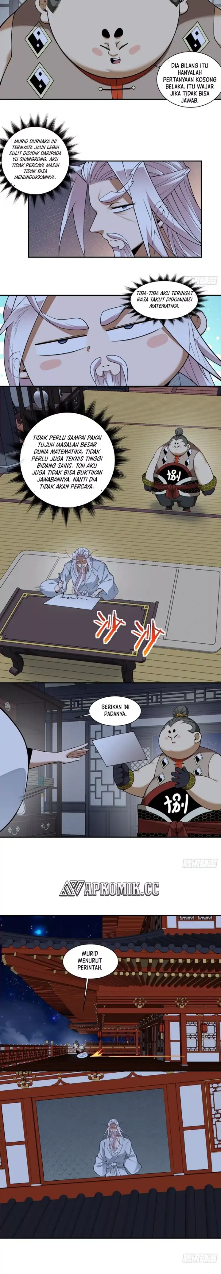 My Disciples Are All Big Villains Chapter 406 Gambar 6