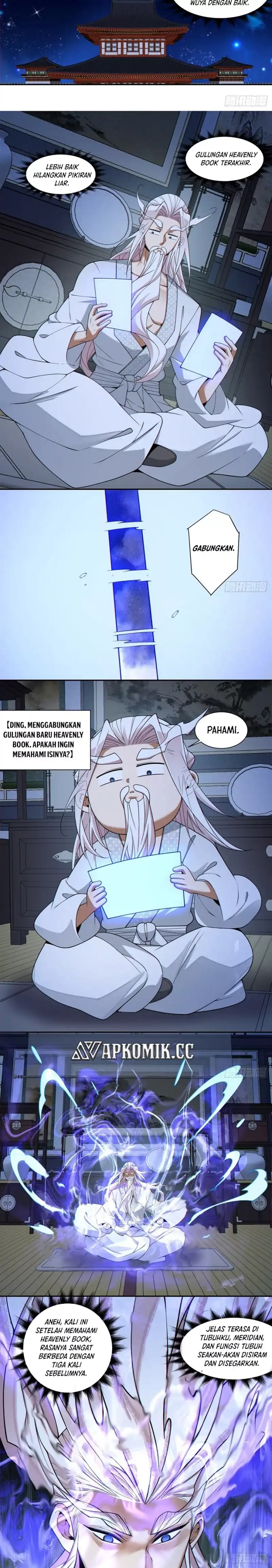 My Disciples Are All Big Villains Chapter 406 Gambar 8