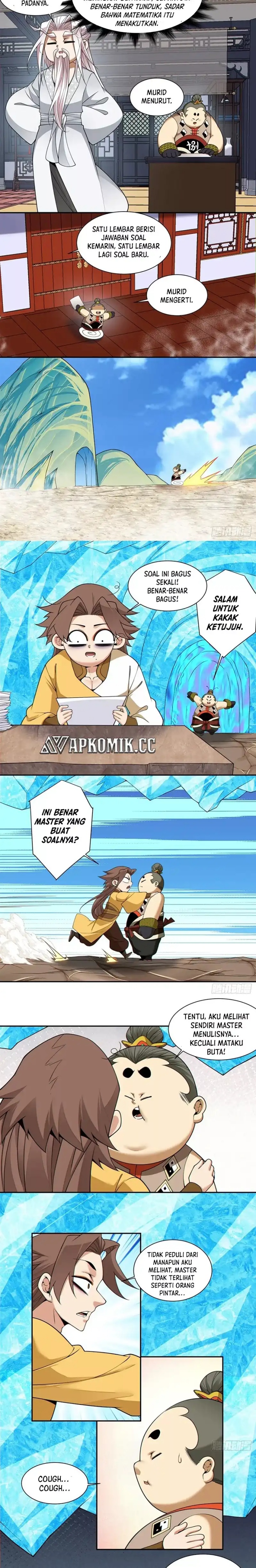 My Disciples Are All Big Villains Chapter 406 Gambar 13