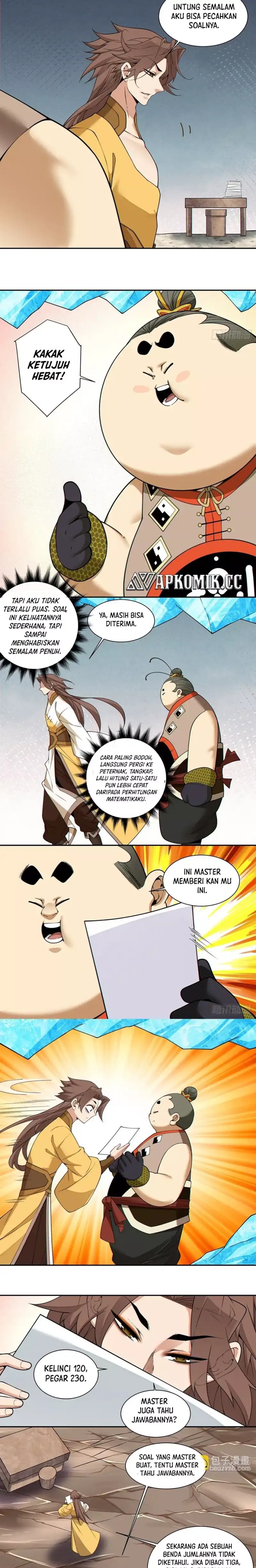 My Disciples Are All Big Villains Chapter 406 Gambar 14