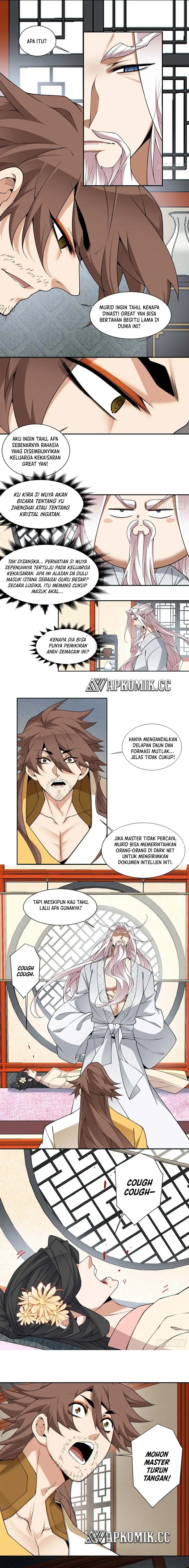 My Disciples Are All Big Villains Chapter 409 Gambar 4