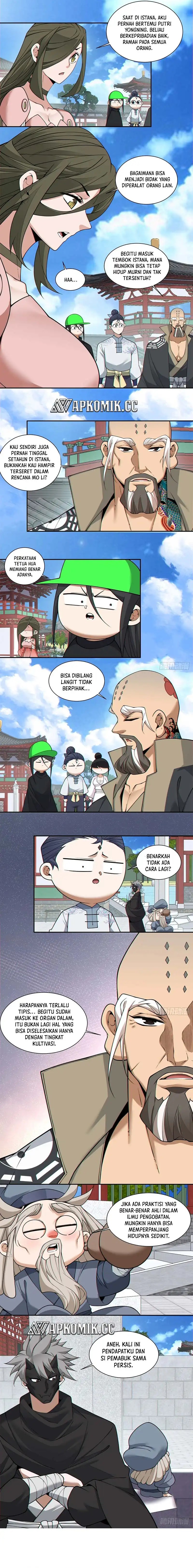 My Disciples Are All Big Villains Chapter 409 Gambar 7