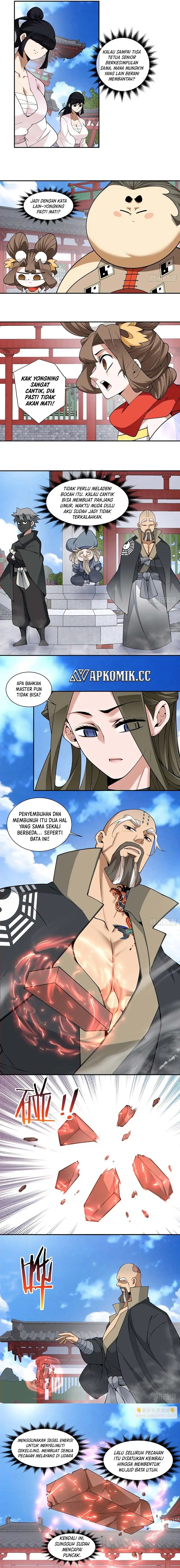 My Disciples Are All Big Villains Chapter 409 Gambar 8