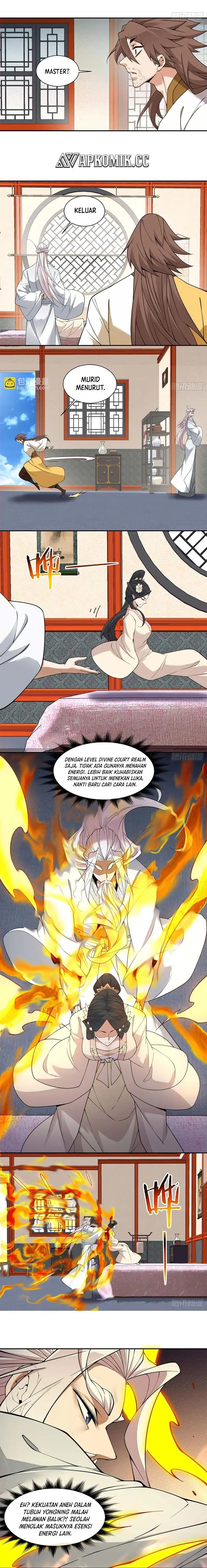My Disciples Are All Big Villains Chapter 409 Gambar 10