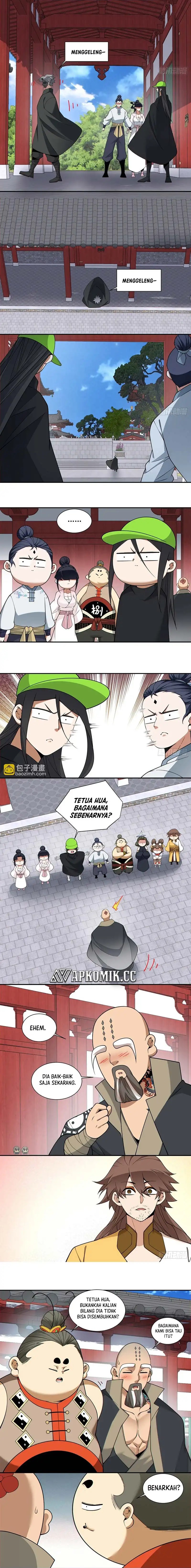 My Disciples Are All Big Villains Chapter 410 Gambar 8
