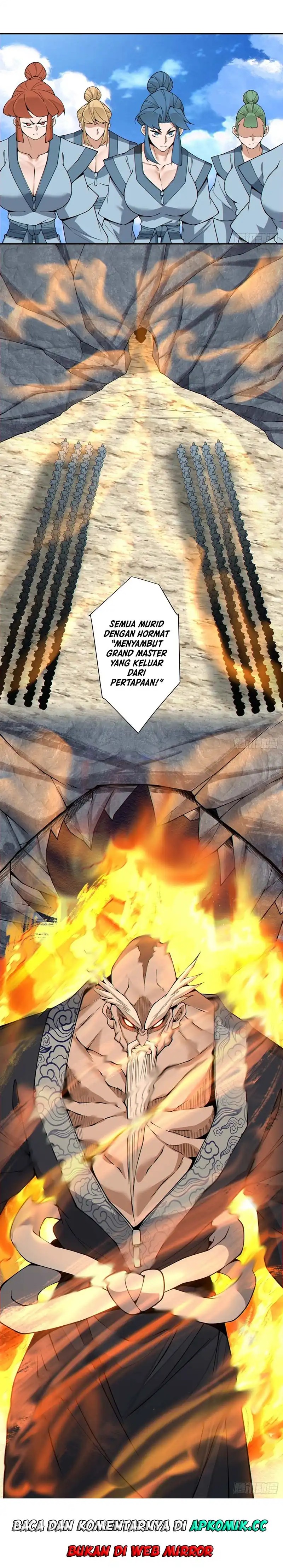 My Disciples Are All Big Villains Chapter 410 Gambar 12
