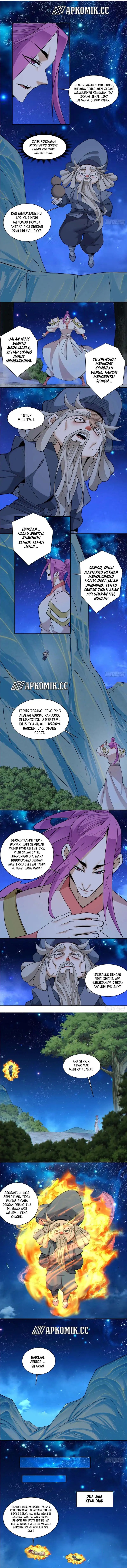 My Disciples Are All Big Villains Chapter 412 Gambar 2