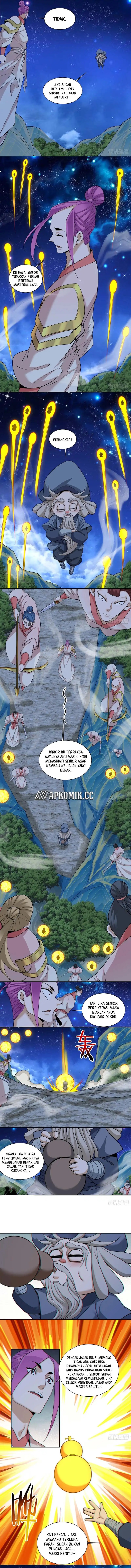 My Disciples Are All Big Villains Chapter 412 Gambar 4