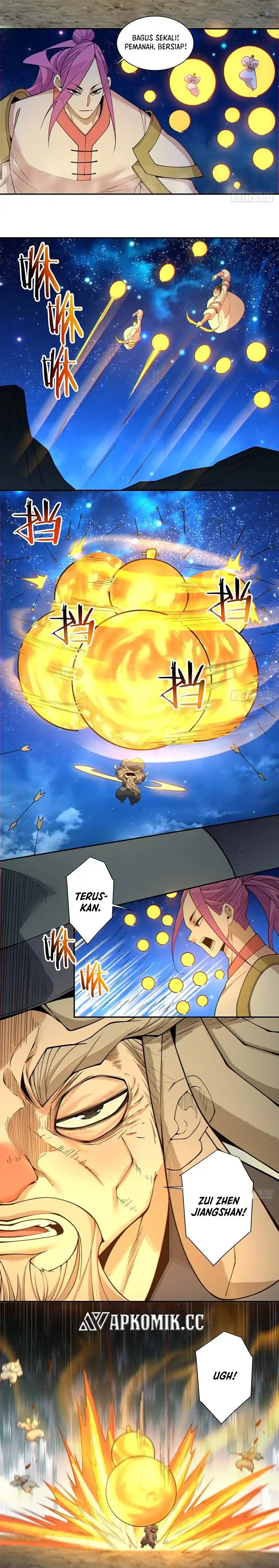 My Disciples Are All Big Villains Chapter 412 Gambar 6
