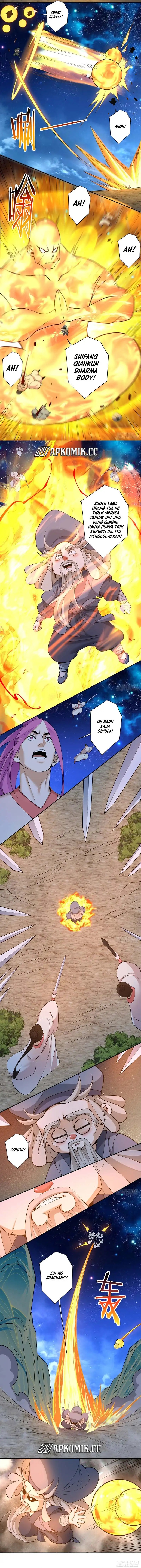 My Disciples Are All Big Villains Chapter 412 Gambar 7