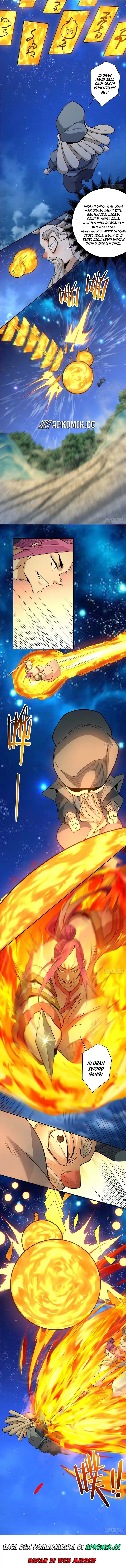 My Disciples Are All Big Villains Chapter 412 Gambar 9