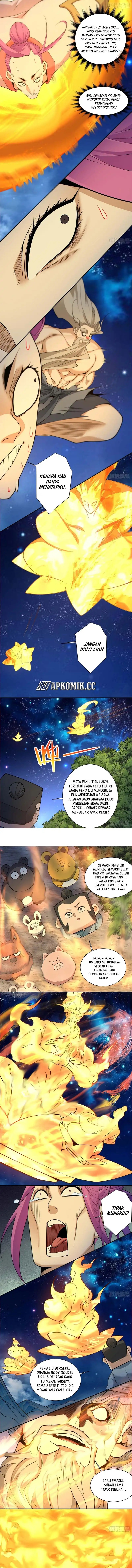 My Disciples Are All Big Villains Chapter 414 Gambar 3