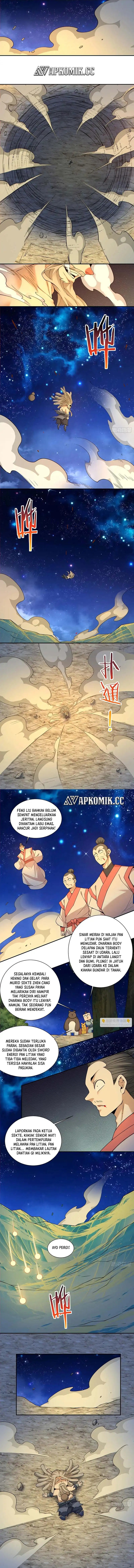 My Disciples Are All Big Villains Chapter 414 Gambar 5