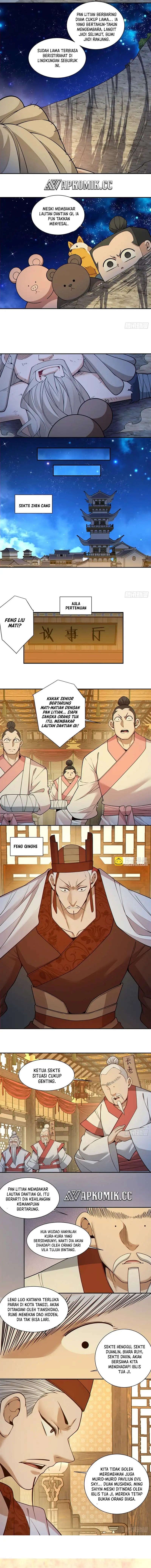 My Disciples Are All Big Villains Chapter 414 Gambar 6