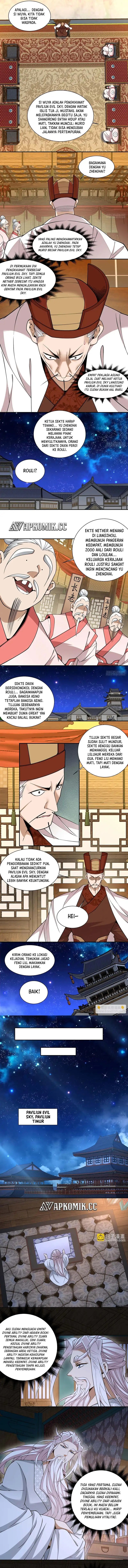 My Disciples Are All Big Villains Chapter 414 Gambar 7