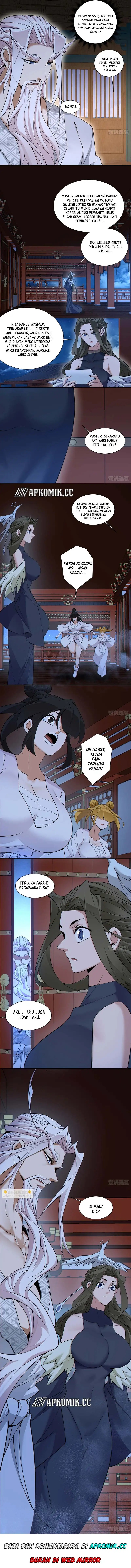 My Disciples Are All Big Villains Chapter 414 Gambar 8