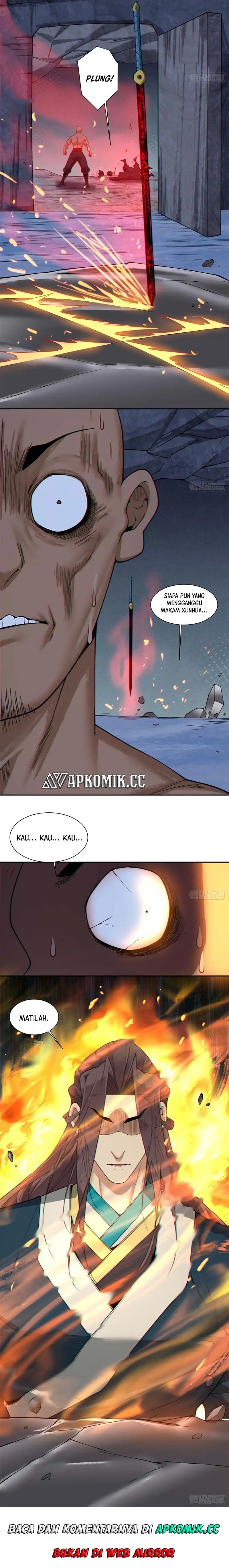 My Disciples Are All Big Villains Chapter 415.1 Gambar 7