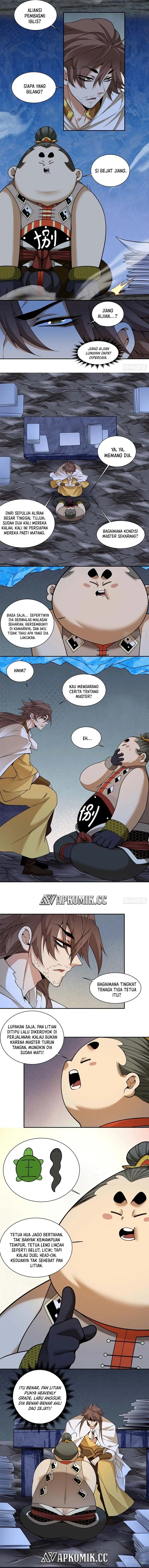 My Disciples Are All Big Villains Chapter 416 Gambar 2