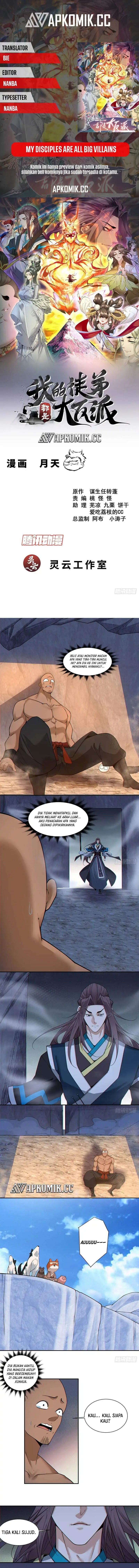 My Disciples Are All Big Villains Chapter 417 Gambar 1