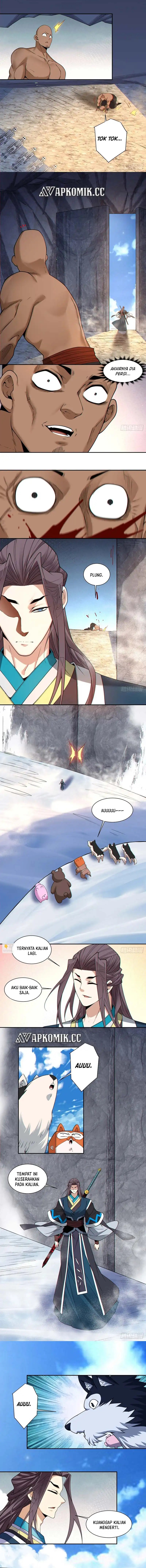 My Disciples Are All Big Villains Chapter 417 Gambar 2