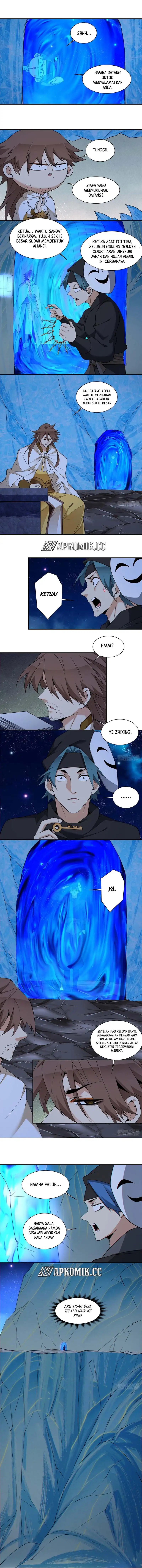 My Disciples Are All Big Villains Chapter 417 Gambar 5
