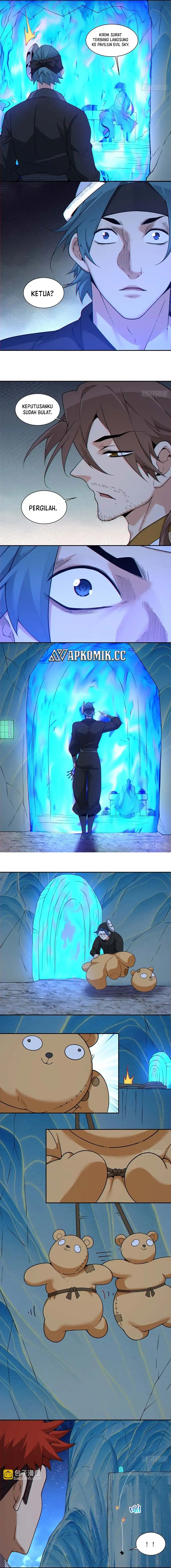 My Disciples Are All Big Villains Chapter 417 Gambar 6