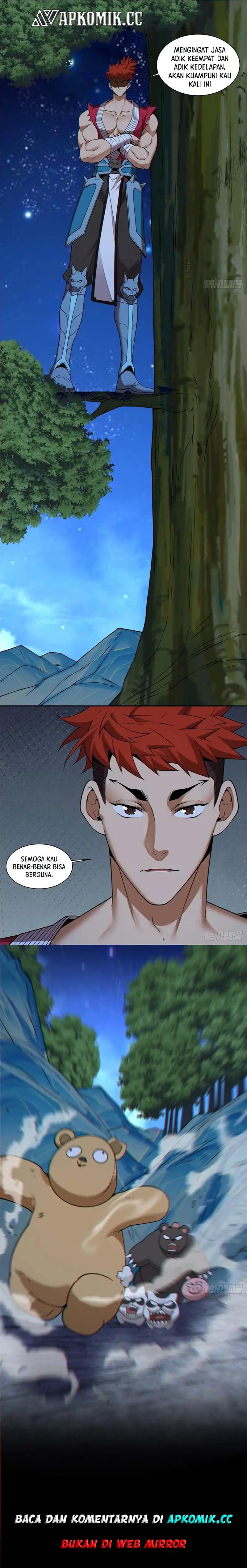 My Disciples Are All Big Villains Chapter 417 Gambar 7