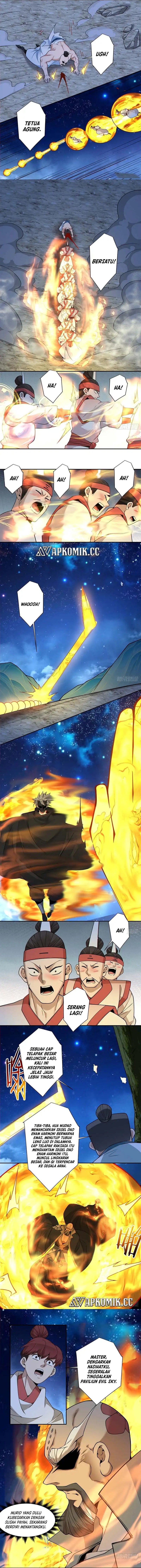 My Disciples Are All Big Villains Chapter 420 Gambar 2