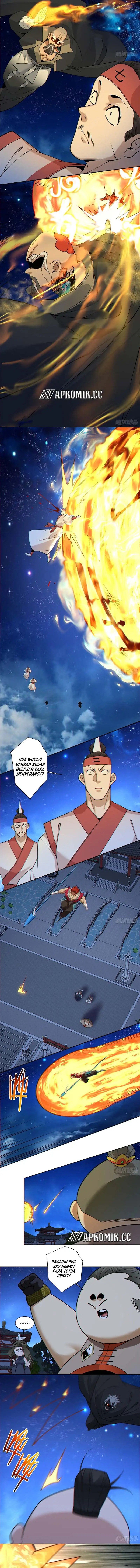 My Disciples Are All Big Villains Chapter 420 Gambar 4