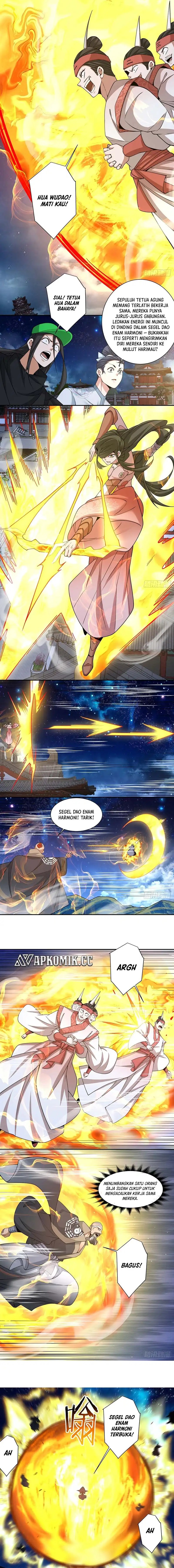 My Disciples Are All Big Villains Chapter 420 Gambar 6