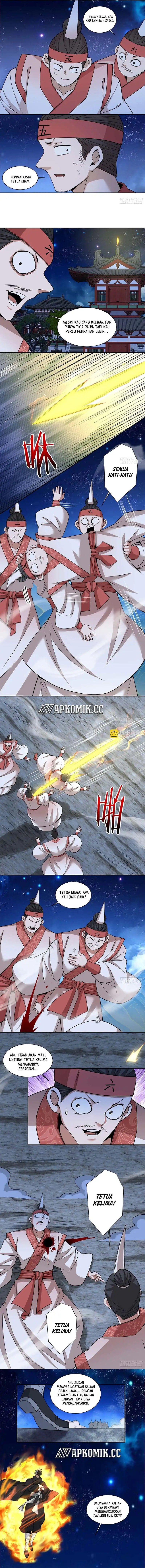 My Disciples Are All Big Villains Chapter 420 Gambar 9