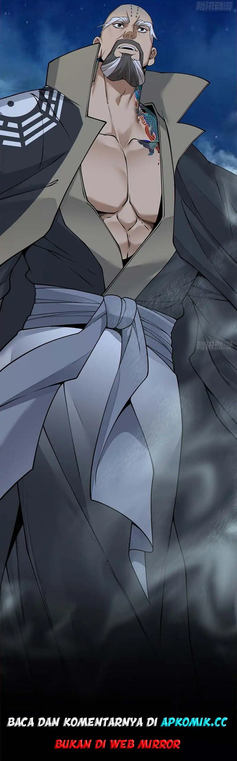 My Disciples Are All Big Villains Chapter 420 Gambar 10