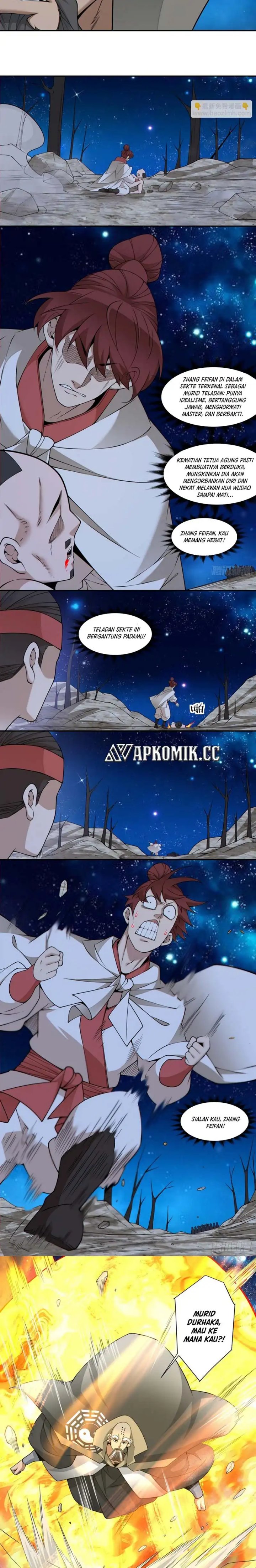 My Disciples Are All Big Villains Chapter 421 Gambar 3