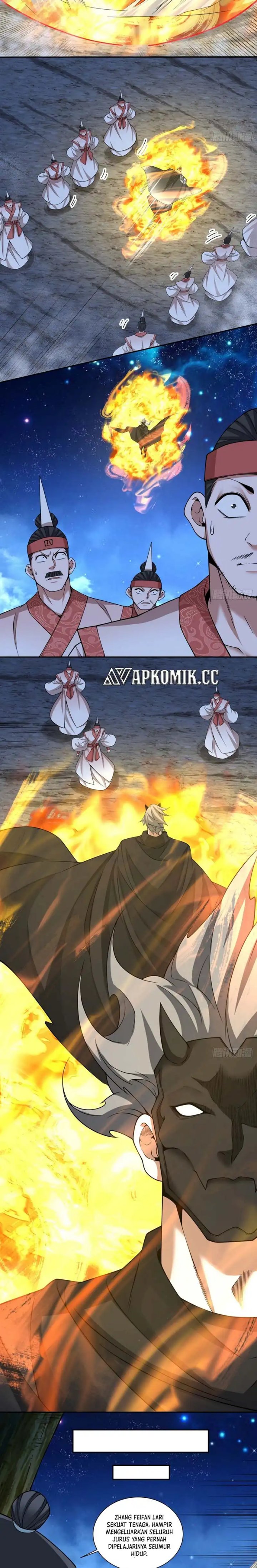 My Disciples Are All Big Villains Chapter 421 Gambar 4