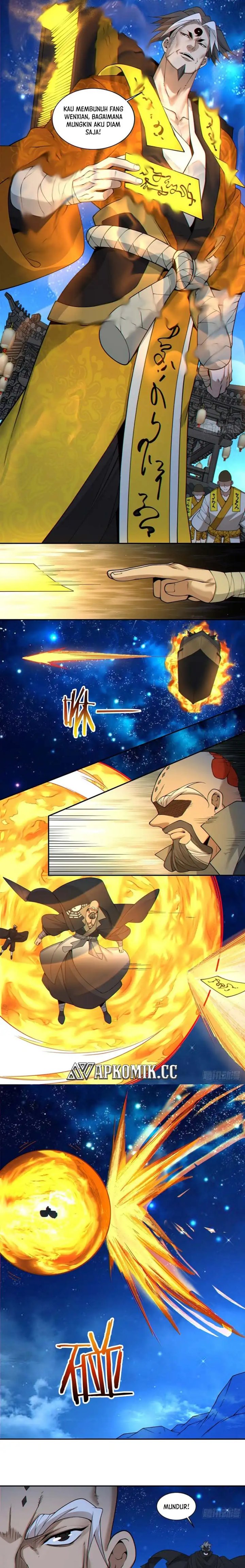 My Disciples Are All Big Villains Chapter 421 Gambar 7