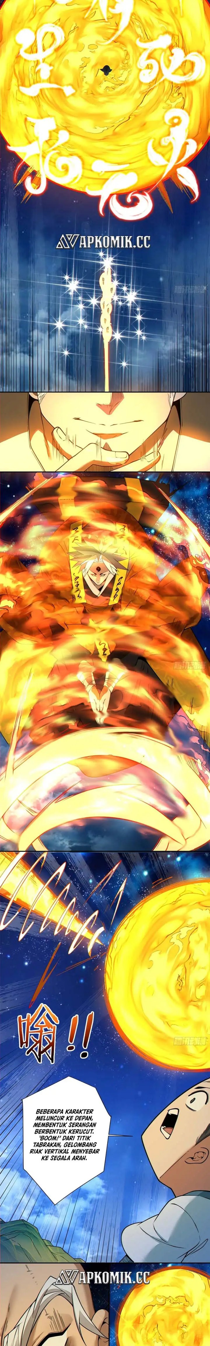 My Disciples Are All Big Villains Chapter 421 Gambar 9