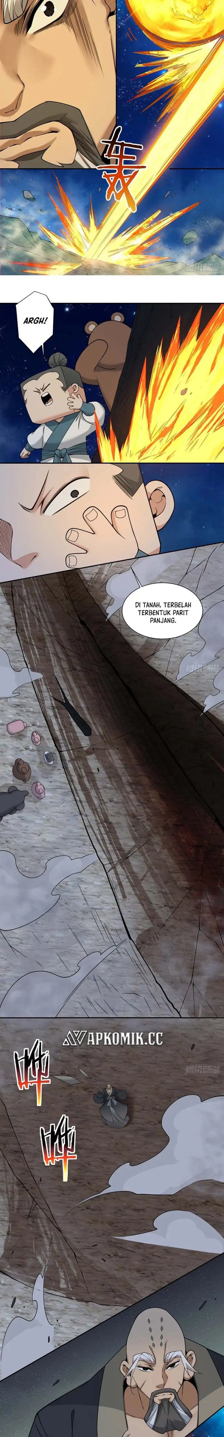 My Disciples Are All Big Villains Chapter 421 Gambar 10