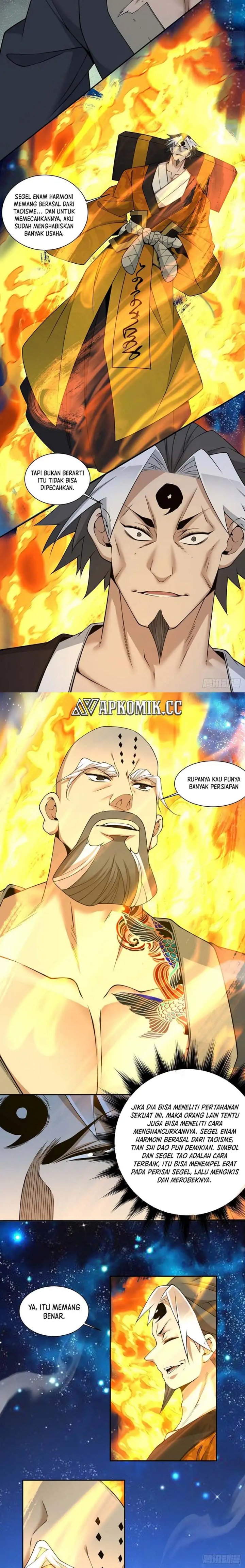 My Disciples Are All Big Villains Chapter 421 Gambar 11